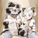 The Trainee: “Paws!”