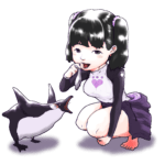 June & Penguin