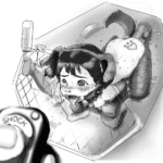 [Throwback] Travel cage