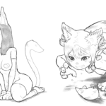 A couple of kitties