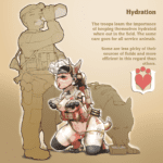 MilPet: Hydration