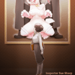 Inspector Sue Sharp: Sue’s First Case