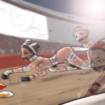 The Runner: Greyhoundgirls
