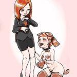 From Claire to PipSqueak