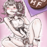 600 fans at HF, Maid Juni