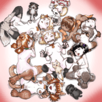 The Nimble Tails <3
