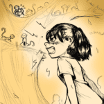 A story from a far land #3: Monkey see, Monkey do
