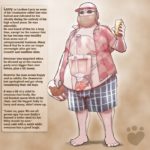 Concealed: Fat Suit