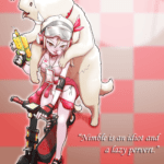 A Girl and her Dog