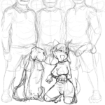 [Caption Challenge] The Mascot – remastered!