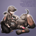 [Commissioned] Black Ops Duke #2