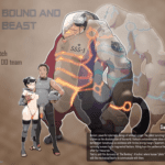 B&B: Yeti, Sasquatch and DO team