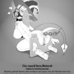 [Tier reward] Horny Witchcraft