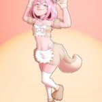 [TR] JP’s maid pupgirl