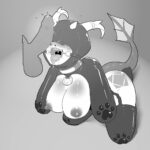 [TR] Little Draconette Begging For Treats