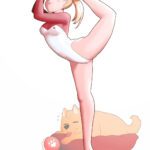Gymnast May