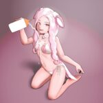 [Tier reward] Got milk?