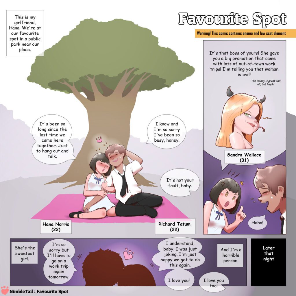 Favourite Spot