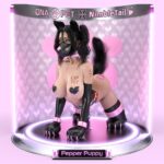 Ona X Nimble – Pepper Puppy by HexErotica
