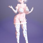 [TR] Jp’s Blue cowgirl