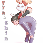 Tyra and Shin