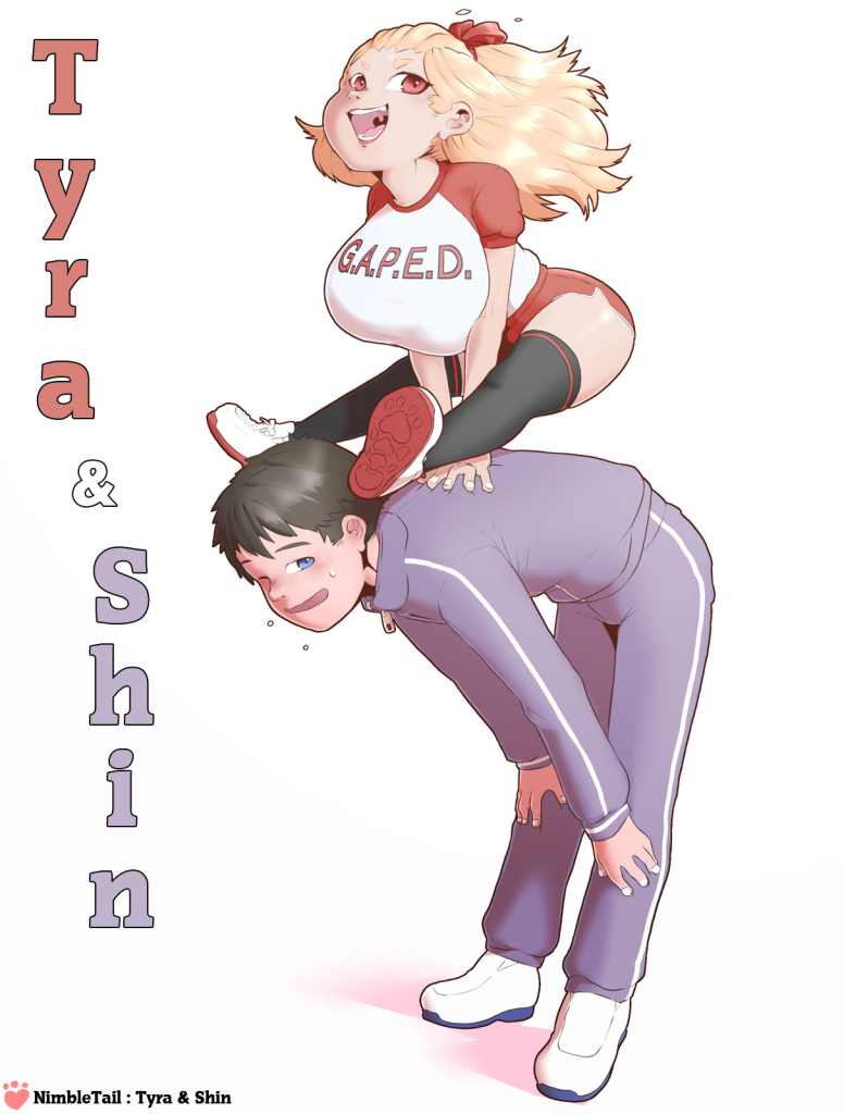Tyra and Shin