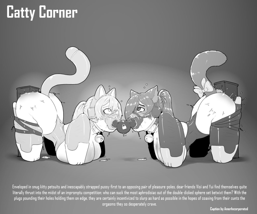[Tier reward] Catty Corner