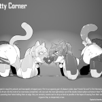 [Tier reward] Catty Corner
