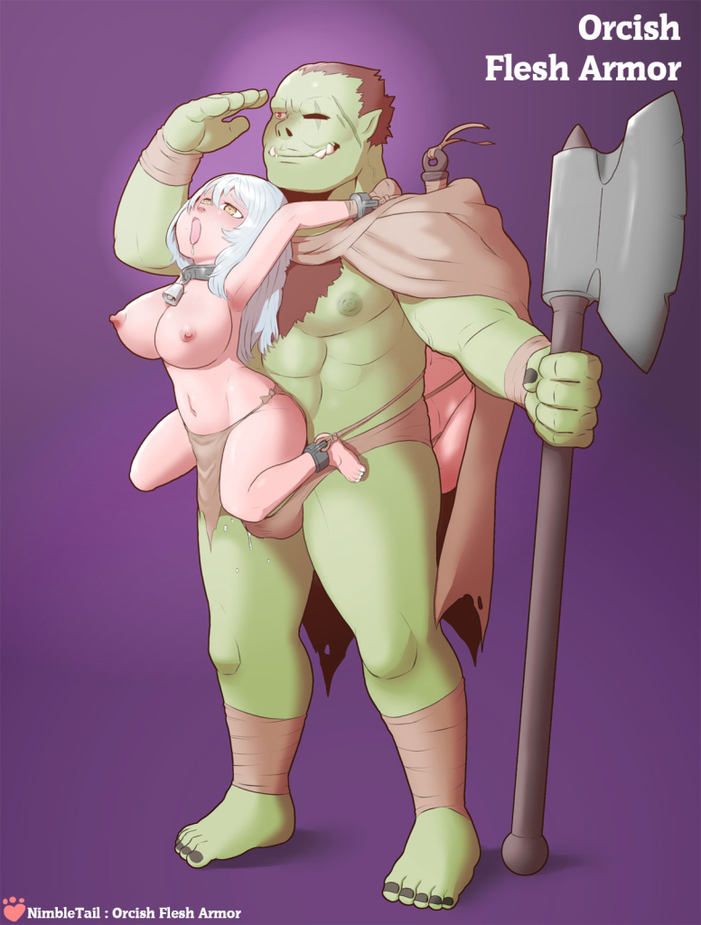 Orcish Flesh Armor