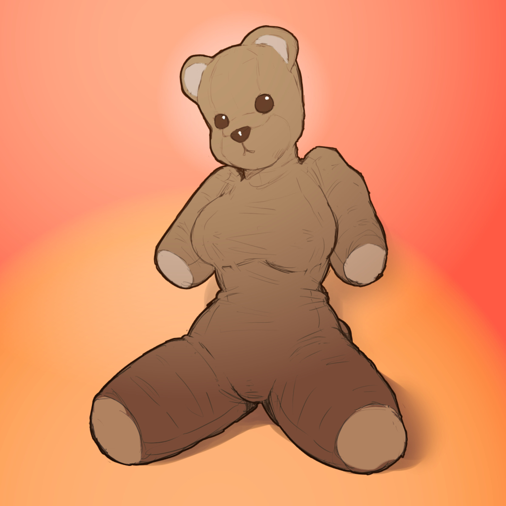 [Req] Toy bear suit