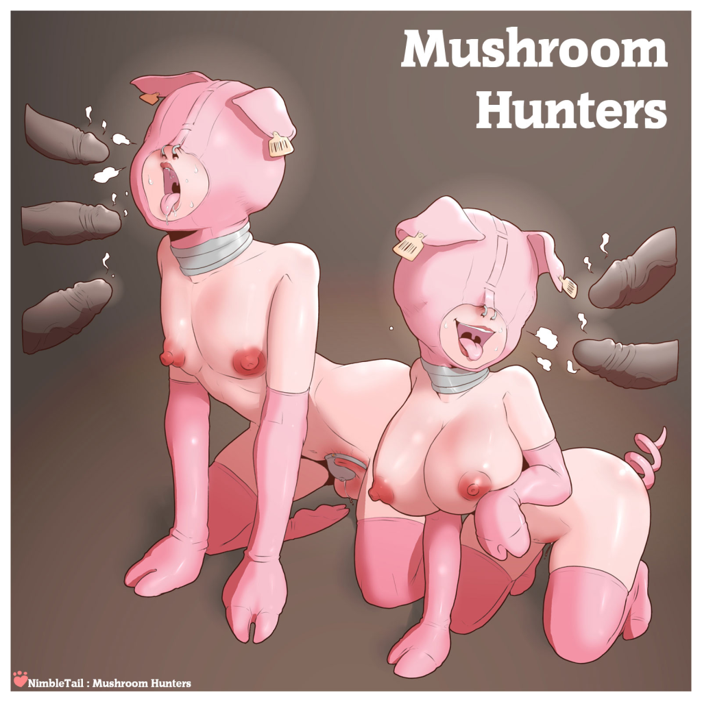 Mushroom Hunters