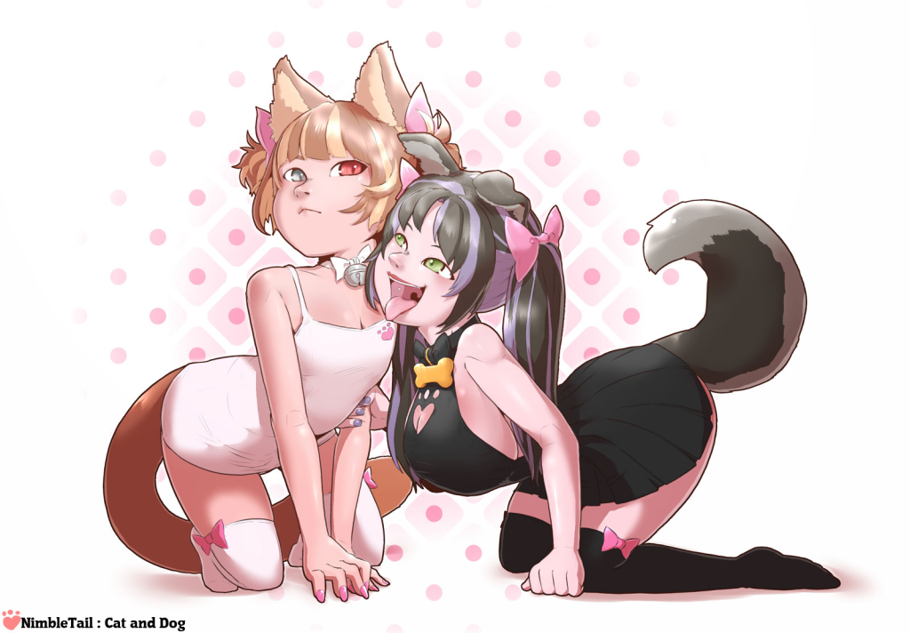 Cat & Dog