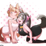 Cat & Dog