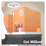 Got Milked?