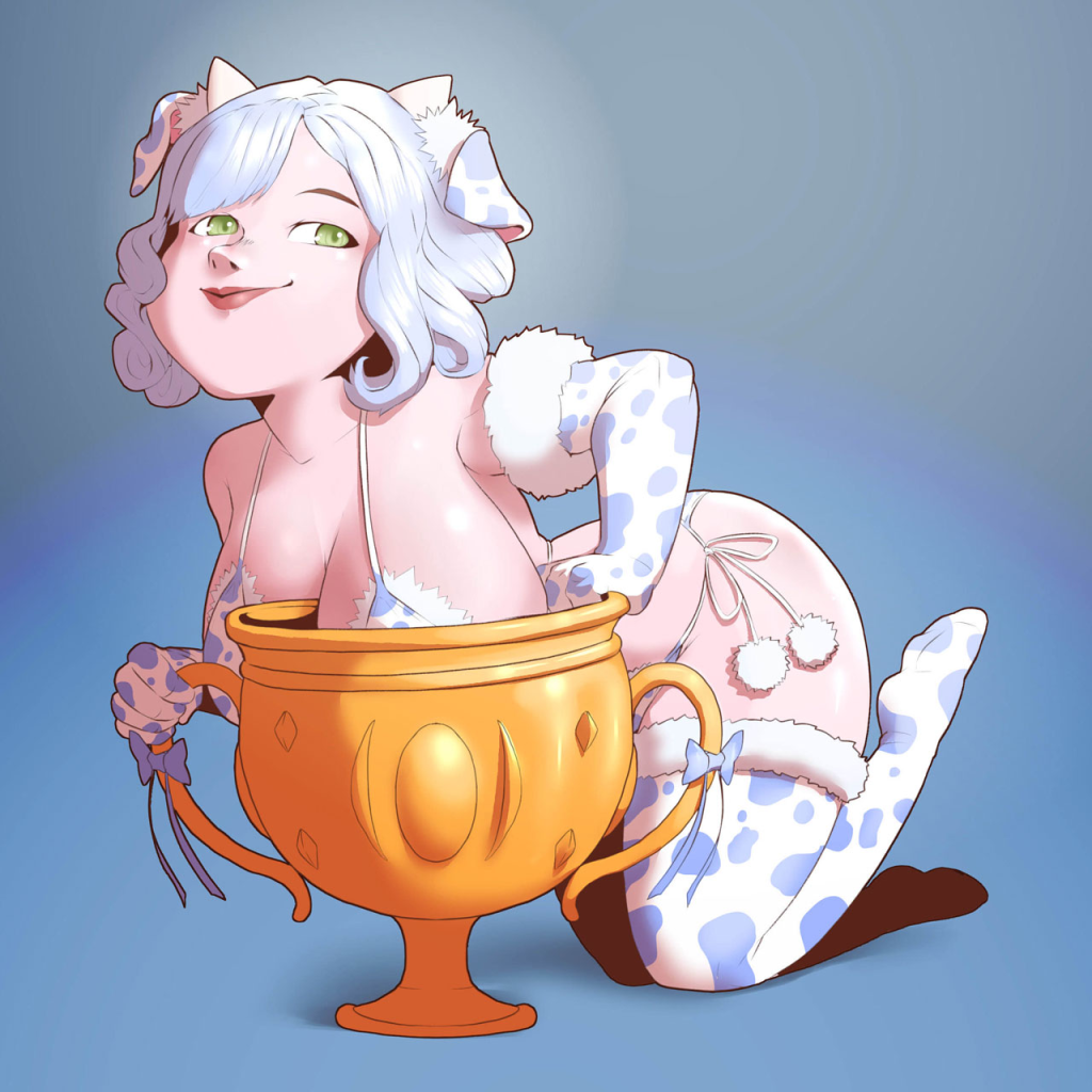 [TR] Jp’s Prized Cow 3