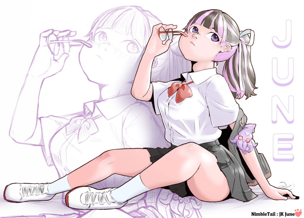 JK June