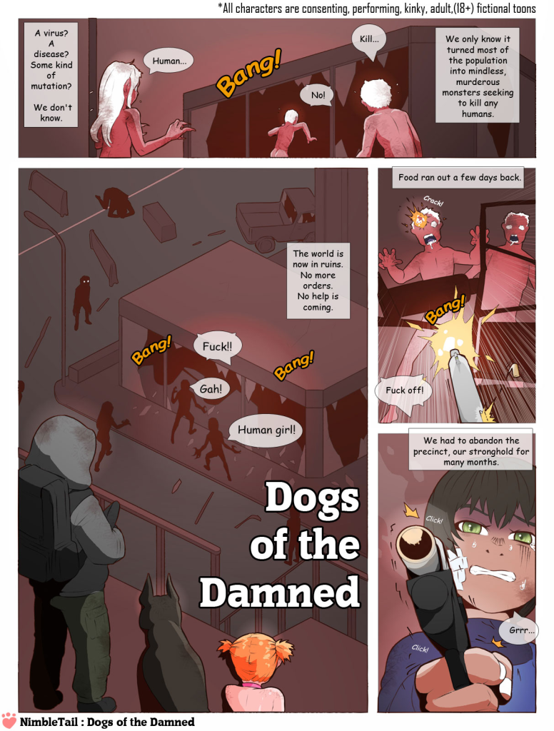 Dogs of the Damned