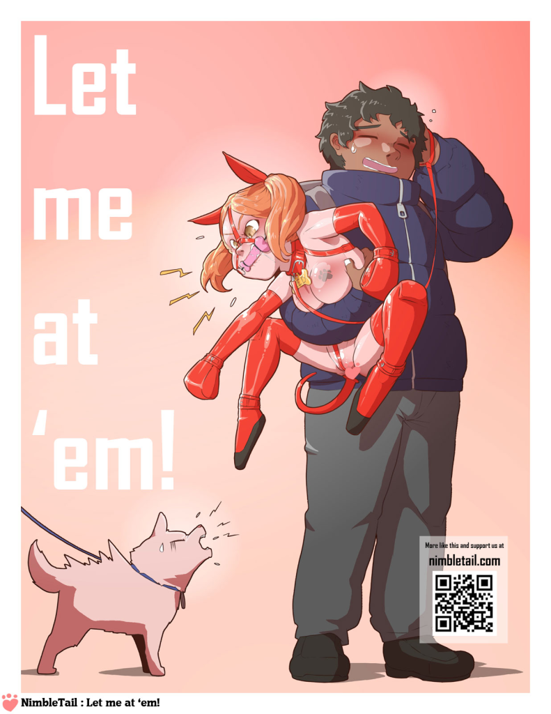Let me at ’em!