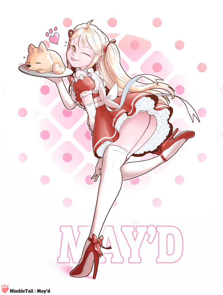 May’d