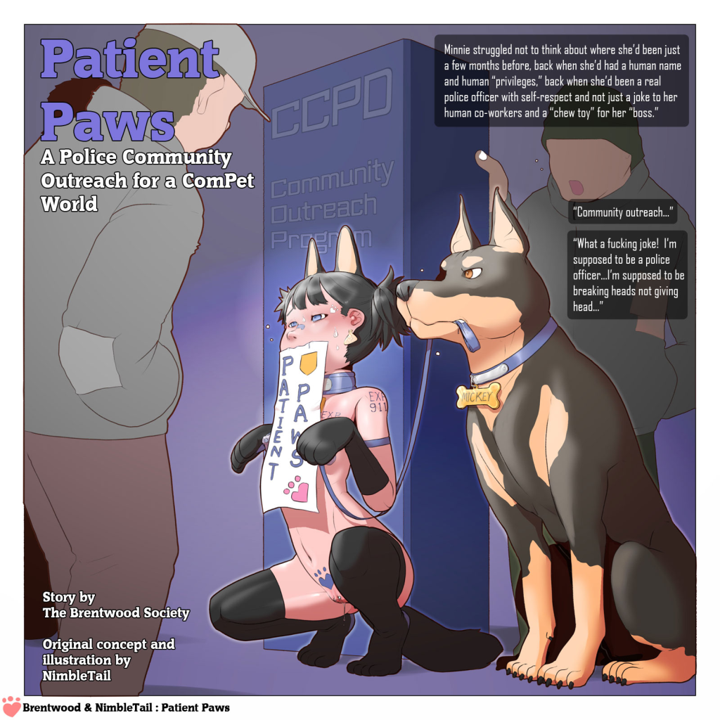 Sub-K9 : Patient Paws