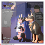 Sub-K9 : Patient Paws