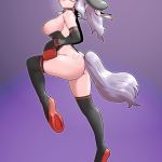 [Req] Bunny Ponygirl Mellow
