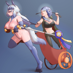 [TR] Pony Freya & CourtneyJo