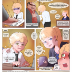 The Golden Relief 4 : Executive Relief