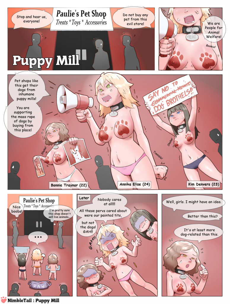 Puppy Mill