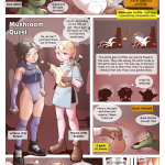 Mushroom Quest