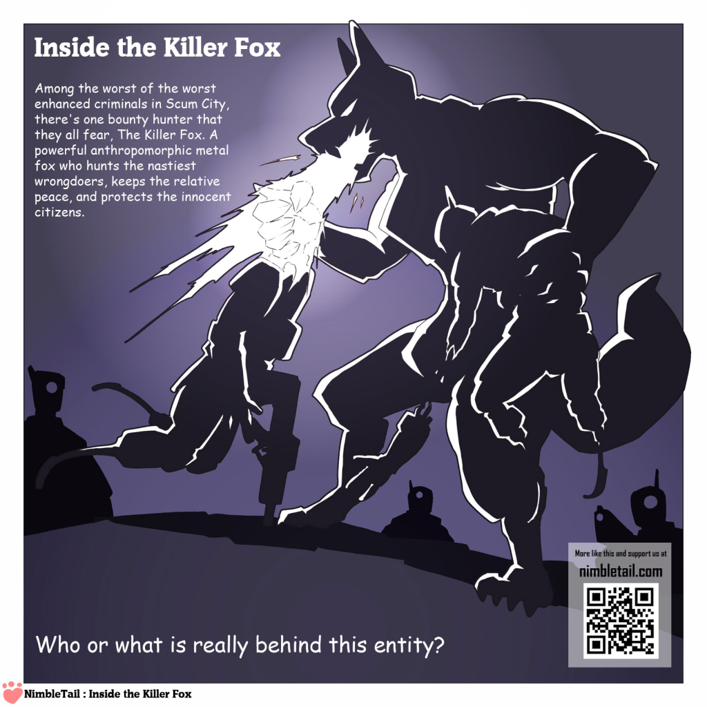 Inside the Killer Fox