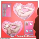 Romantic Display