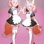 [TR] Foxes For You
