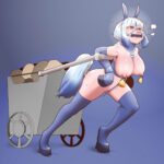 [TR] Play horse? Work, horse!